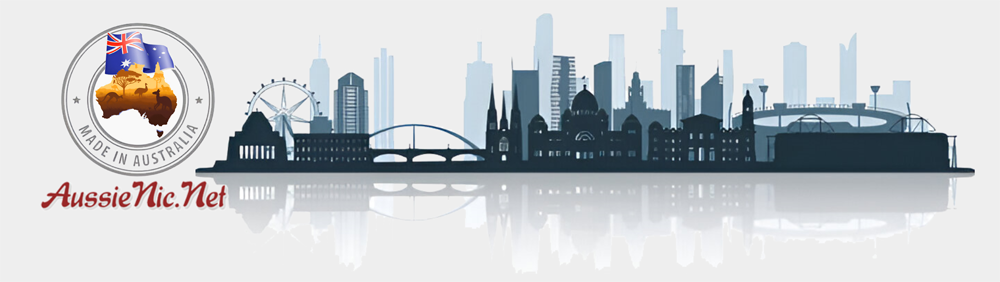 Made in Australia - St Mark's Anglican Church Malabar Logo